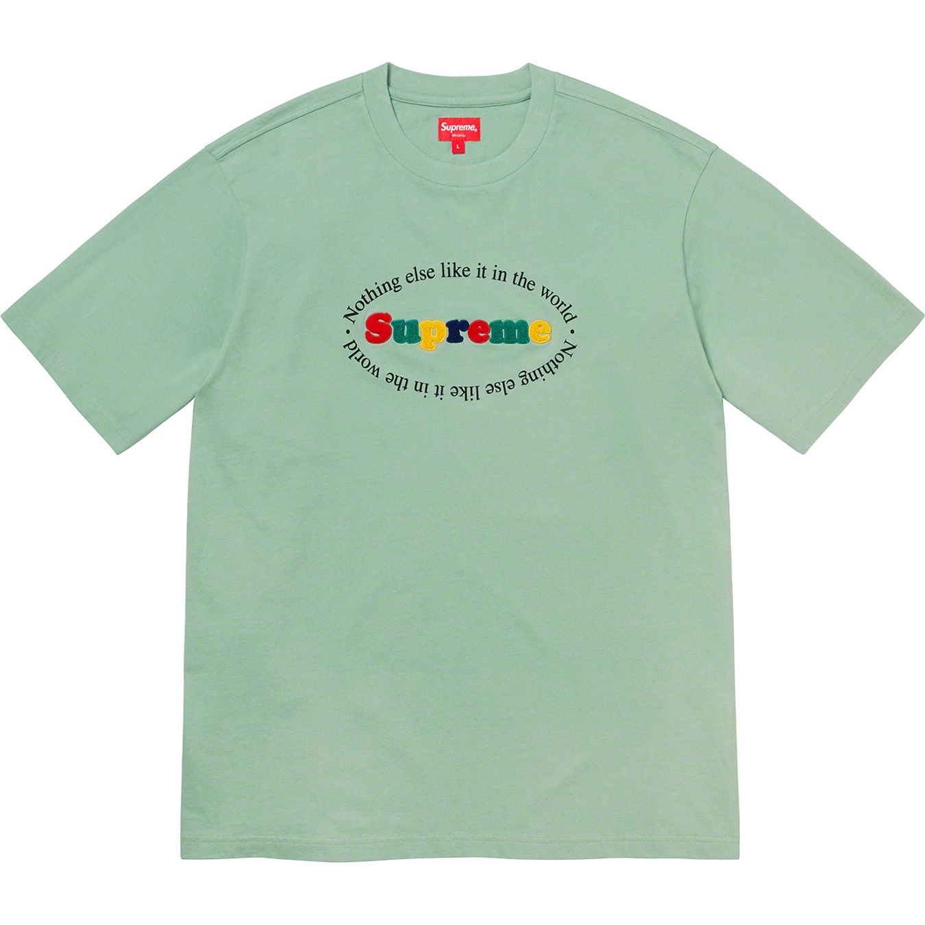 Nothing Else S/S Top view 7